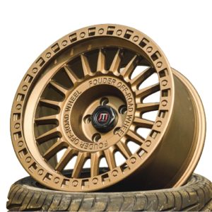 jti gold alloy wheel